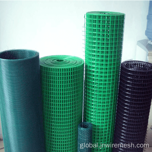 2x2 Pvc Coated Welded Wire Mesh PVC Coated Welded Wire Mesh Supplier